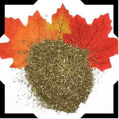 Alfalfa Leaves Tea Trial Pack | Cut and Sifted