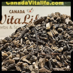 Black Cohosh Root – Cut & Sifted