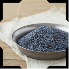 Blue Poppy Seeds Pack