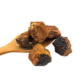Canadian Chaga Mushrooms Chunks