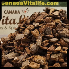 Cassia Bark - Cut & Sifted