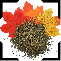 Comfrey Leaves Tea Trial Pack | Cut and Sifted