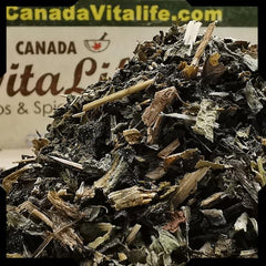 Comfrey Leaves - Cut & Sifted