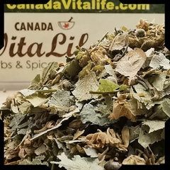 Linden Leaves - Cut & Sifted