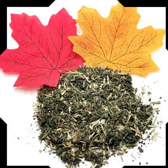 Meadowsweet Herb Tea Trial Pack - Cut and Sifted