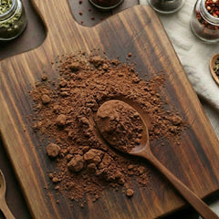 Pure Amaltas Powder (Cassia fistula) for botanical and gastronomic use.