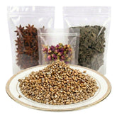 astragalus root cut and sifted dried herbal tea ingredient mild earthy botanical