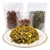 barberry root bark cut and sifted dried herbal tea ingredient bitter botanical