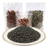 bladderwrack cut and sifted dried seaweed herbal tea ingredient ocean botanical