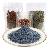blue poppy seed whole dried culinary ingredient for baking and cooking