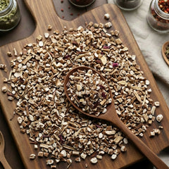 Dong Quai Root – Cut & Sifted