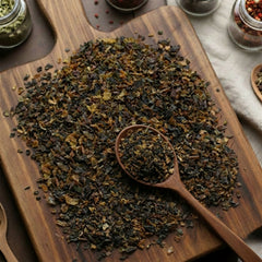 Irish Moss flakes (Chondrus crispus) for traditional sea moss gel and culinary use.