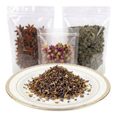 irish moss cut and sifted dried sea vegetable culinary ingredient natural texture