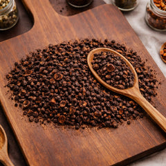 Raw Myrrh resin (Commiphora myrrha) for botanical and traditional use.