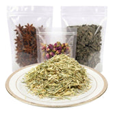 oatstraw herb cut and sifted dried herbal tea ingredient grassy botanical
