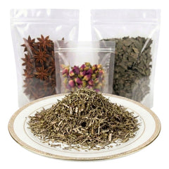 vervain herb cut and sifted dried herbal tea ingredient mild botanical