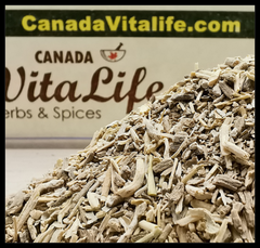 Ashwagandha Root - Cut & Sifted