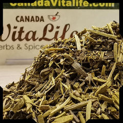 Barberry Root Bark - Cut & Sifted