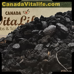 Black Walnut Hull – Cut & Sifted