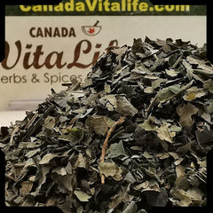 Black Walnut Leaves – Cut & Sifted