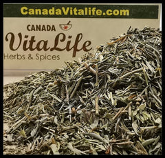 Savory Leaves - Cut & Sifted