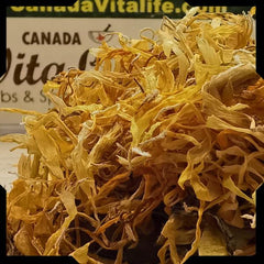 Calendula Flower (Marigold) - Whole