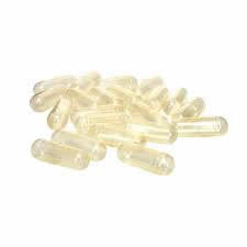 Empty Capsule 00 - Gelatine