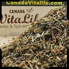 Chickweed Herb - Cut & Sifted