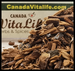 Cinchona Bark - Cut & Sifted