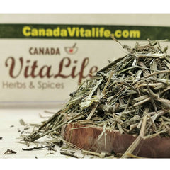Cleavers Herb - Cut & Sifted