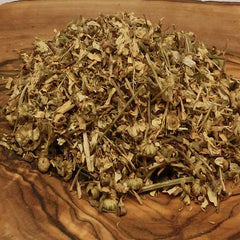 Feverfew – Cut & Sifted