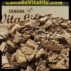 Fo-ti Root – Cut & Sifted