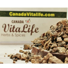 Gentian Root – Cut & Sifted