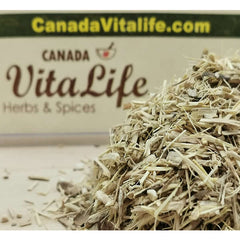 Siberian Ginseng - Cut & Sifted