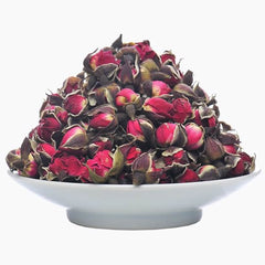 Rose Buds (Golden Edge)