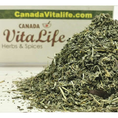 Goldenseal Leaves - Cut & Sifted