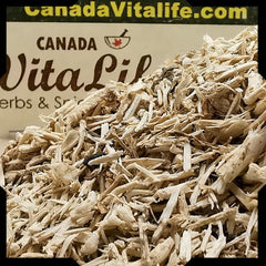 Hydrangea Root - Cut & Sifted