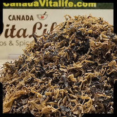Irish Moss Flakes - Cut & Sifted