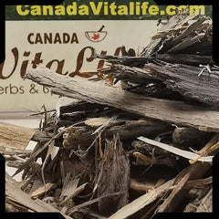 Jamaican Dogwood Bark – Cut & Sifted