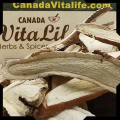 Licorice Root - Slices