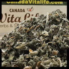 Marshmallow Leaves - Cut & Sifted