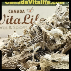 Marshmallow Root - Cut & Sifted