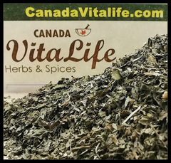 Mulberry Leaves - Cut & Sifted