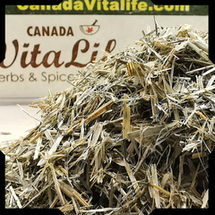 Oatstraw Herb - Cut & Sifted