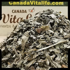 Plantain Leaves - Cut & Sifted