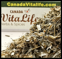 Goat’s Rue Herb – Cut & Sifted