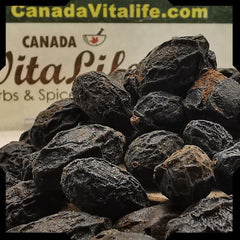 Saw Palmetto Berry Whole