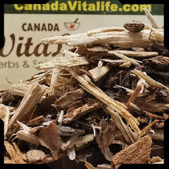 White Pine Bark