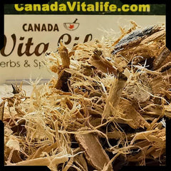 White Willow Bark - Cut & Sifted