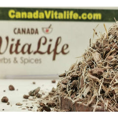 White Oak Bark - Cut & Sifted